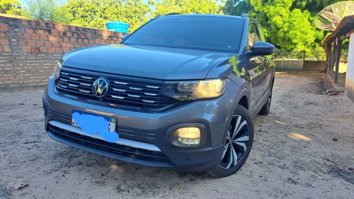 Volkswagen T-Cross Comfortline 1.0 TSI Flex 5P Aut. 2024