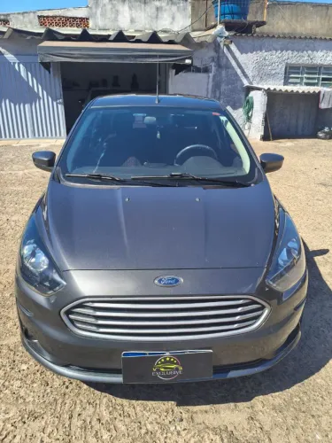 Ford KA+ Sedan 1.0 Tivct Flex 4P 2021
