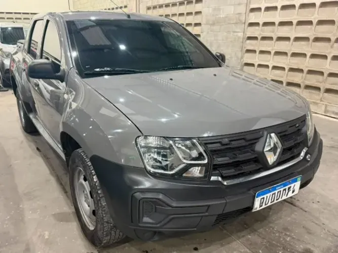 Renault Duster Oroch PRO 1.6 Flex 16V Mec. 2023