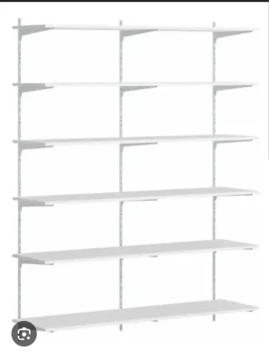 5 trilhos cremalheira, tábuas 20 cm x 5 metros e com 2 metros com suporte 