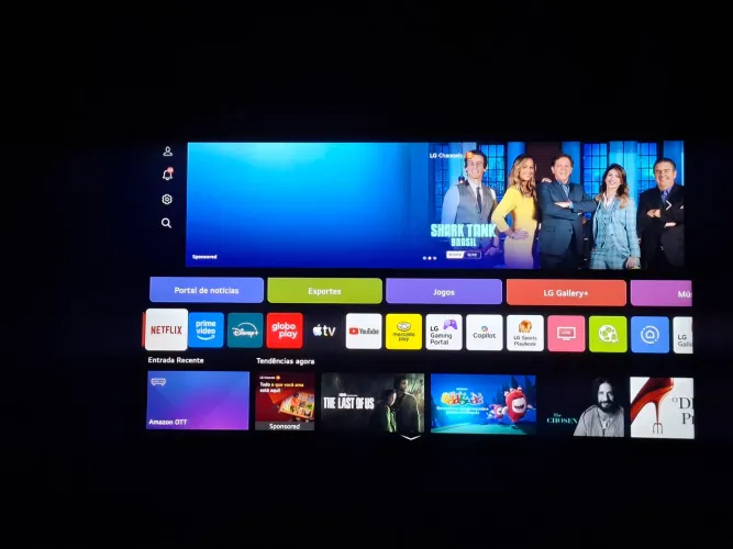 Tv Smart LG 60' 4k