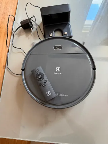 Robo aspirador Electrolux