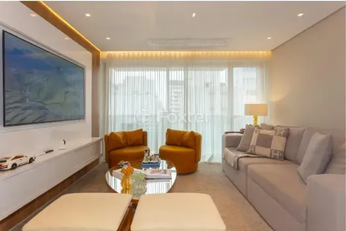 Apartamento à venda Rua Bela Cintra, Consolação - São Paulo
