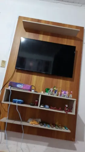 Vendo painel e tv