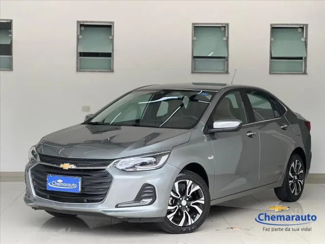 Chevrolet Onix Sedan Plus Premier 1.0 12V TB Flex Aut. 4P 2024