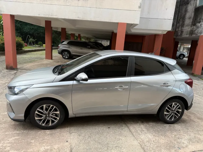Hyundai HB20 Limited 1.0 Flex 12V Mec. 2023