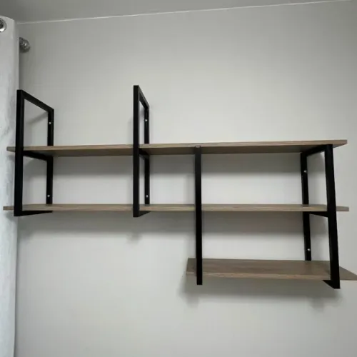 ESTANTE DE LIVROS