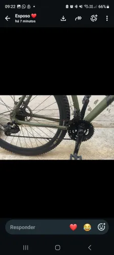 Bicicleta Aro 29