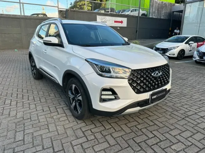 Chery Tiggo 5X Sport 1.5 Turbo Flex Aut. 2025