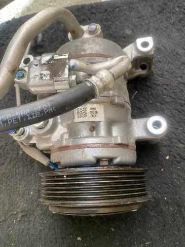 COMPRESSOR HONDA CITY/HR-V 2022/2026