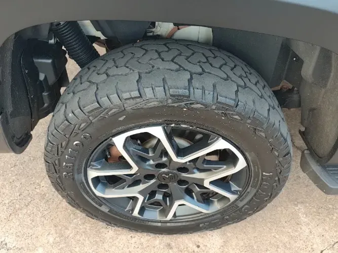Ram Rampage Rebel 2.0 TB CD 4X4 Diesel Aut. 2024