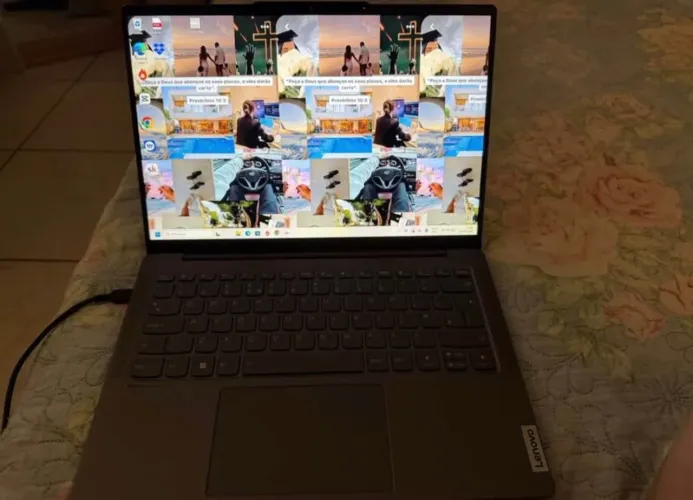 Lenovo Laptop Yoga Slim 6 14IRH8 | Intel Core i5-13420H 