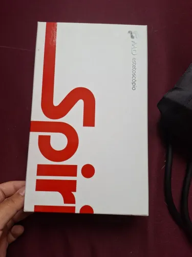 Kit Esfigmo Premium e Esteto Spirit