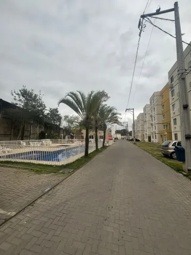 Apartamento com 2 quartos e 01 vaga em Nova Cidade - São Gonçalo - RJ