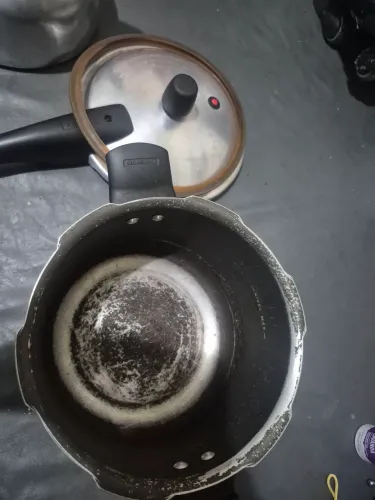 Panela de pressão