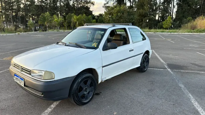 Volkswagen Gol Geração I CL 1.6 2P 1995