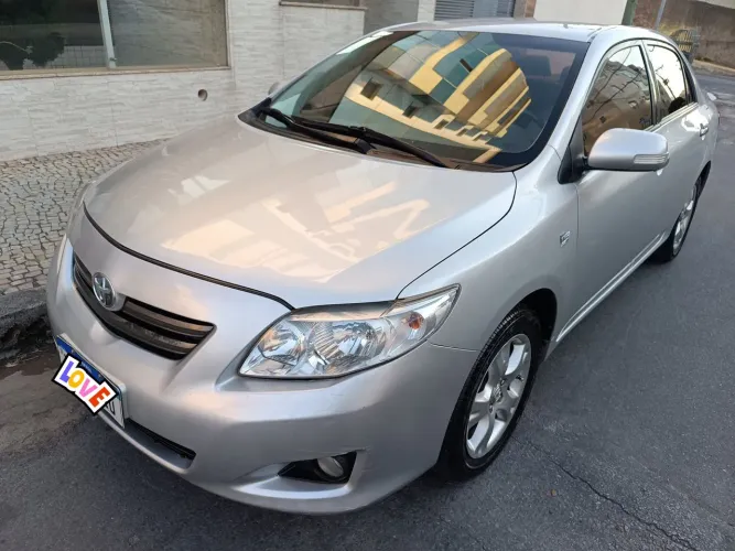 Toyota Corolla XEI 2.0 Flex 16V Aut. 2011