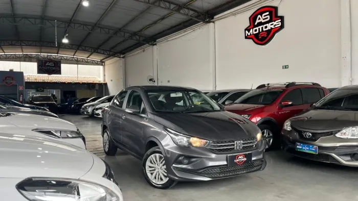 Fiat Cronos Drive 1.0 6V 2025