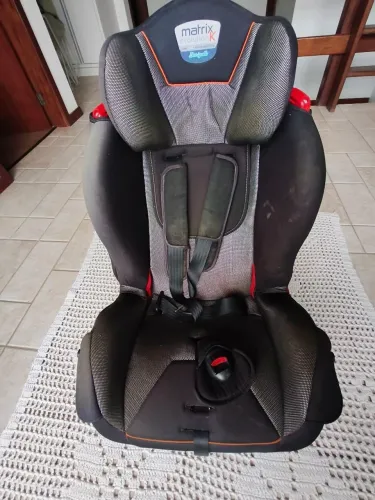 Cadeira infantil Matrix Evolution K Burigotto - 0 a 25kg