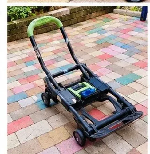 Carrinho de carga cosco