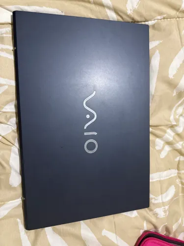 Notebook novo