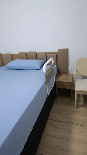 Grade de Cama Apoio de Segurança para Idosos | REFORÇADA