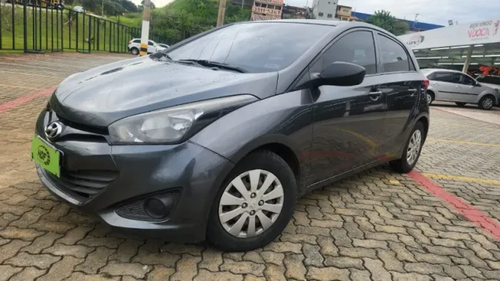 Hyundai HB20 Comf./c.plus/c.style 1.0 Flex 12V 2013