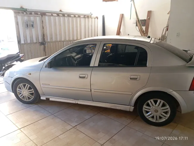 Chevrolet Astra Elegance 2.0 MPFI Flexpower 8V 5P 2007