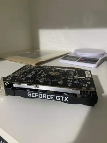 Placa de Vídeo Gtx 1650