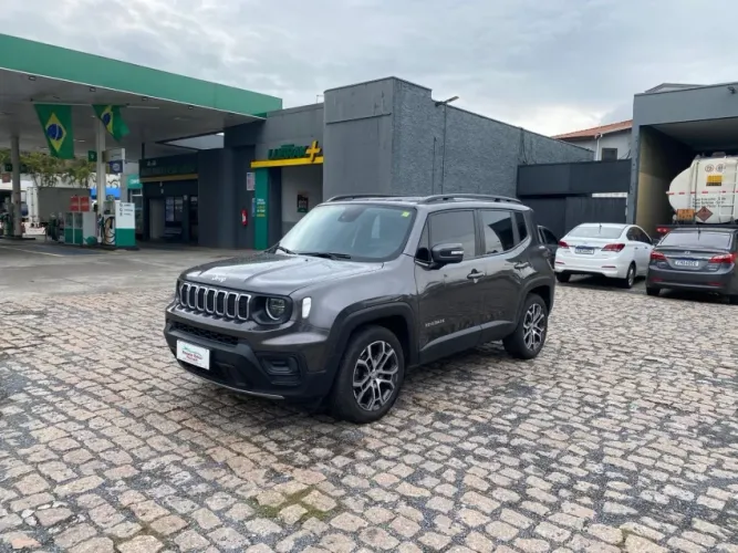 Jeep Renegade Long. T270 1.3 TB 4X2 Flex Aut. 2022