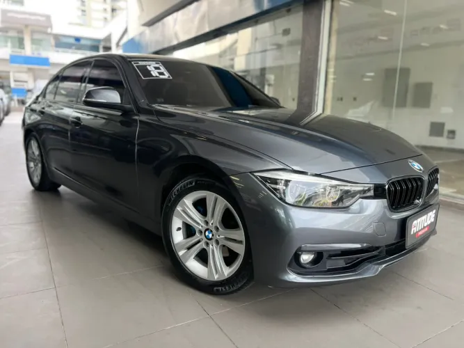 BMW 320I A Modern/sport TB 2.0/a.flex 16V 4P 2018