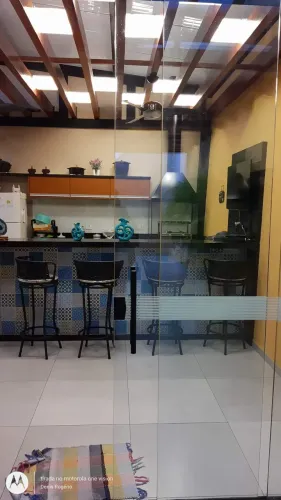 Casa Condomínio para troca
