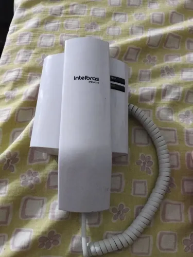 Este é um módulo interno do porteiro eletrônico Intelbras IPR 8010
