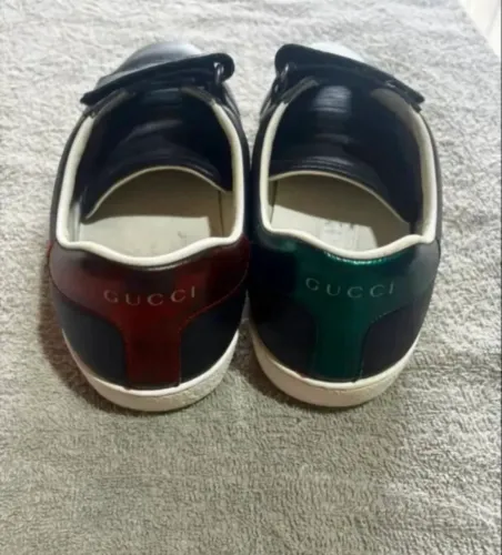 Sapato GUCCI legítimo tamanho 41