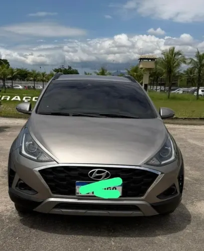 Hyundai HB20X Diamond 1.6 Flex 16V AUT 2022