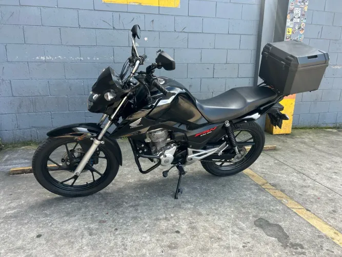 Honda CG 160 FAN Flex 2022
