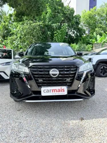 Nissan Kicks Active 1.6 16V Flex Aut. 2023