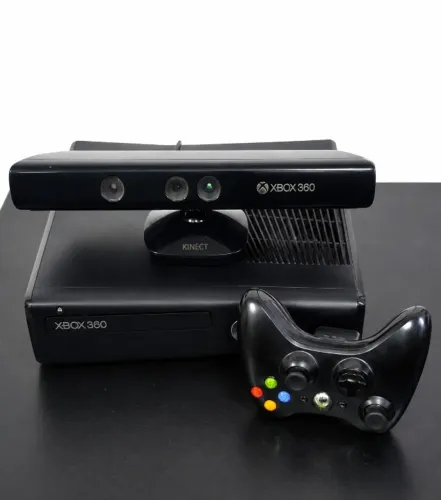 Xbox 360 Slim