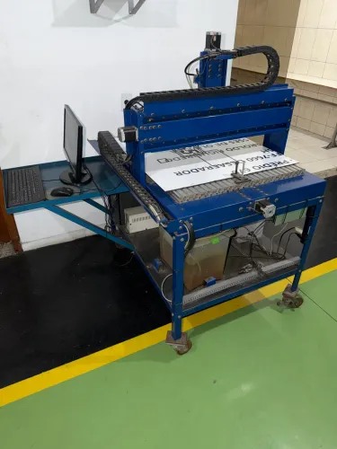 Router robooster 3 eixo