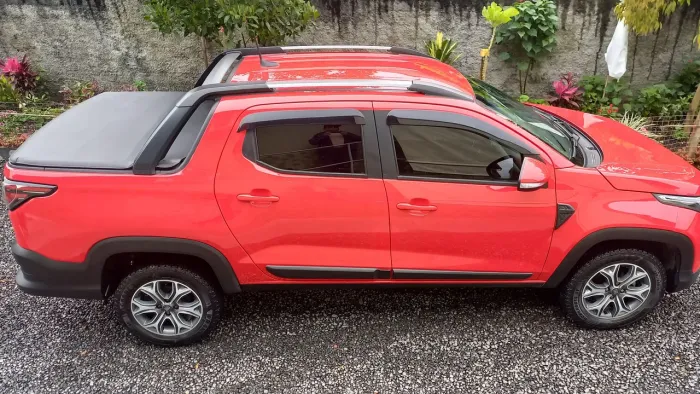 Fiat Strada Volcano 1.3 Flex 8V CD 2021