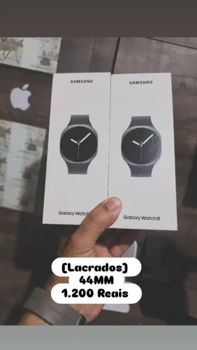 Galaxy whatch8