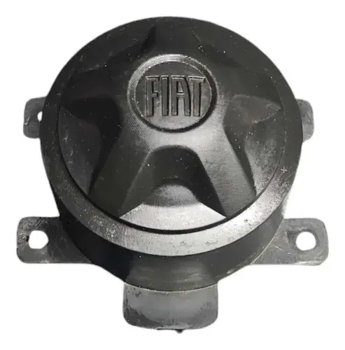 Tampa Farol Milha 100237577 Fiat Argo Drive 2022 2023 2024