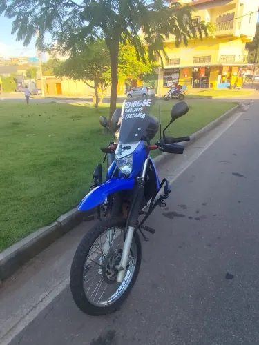 Lander  250cc
