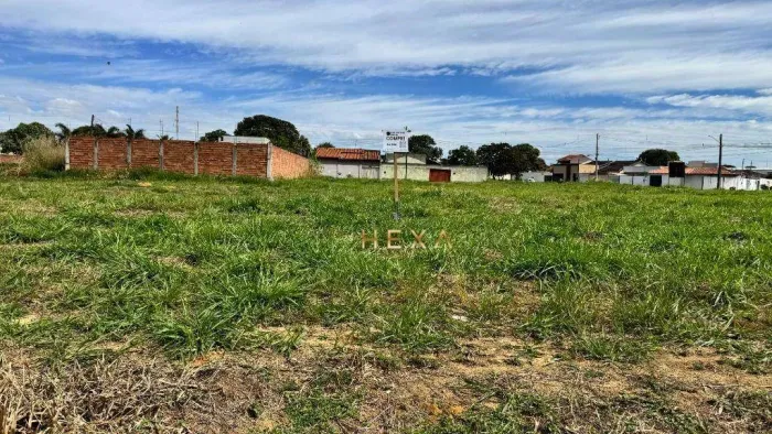 Terreno à venda na Avenida Marechal Rondon no Jardim Buriti Sereno em Aparecida de Goiânia