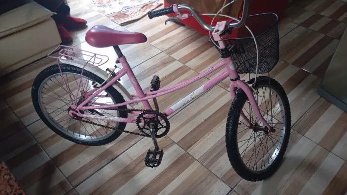 Vendo bicicleta infantil