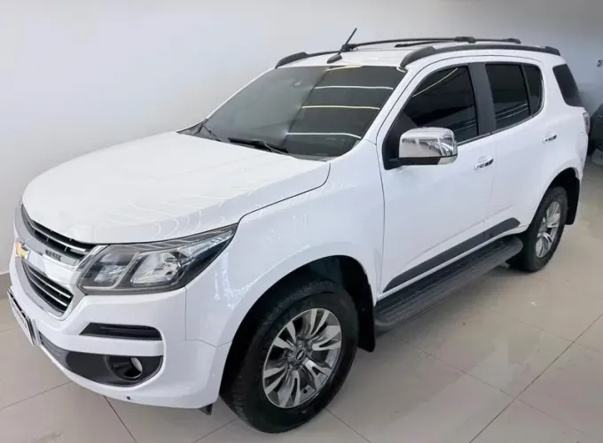 Chevrolet Trailblazer LTZ 3.6 V6 Aut. 2017