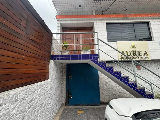 Salão Comercial para aluguel no Parque Novo Mundo