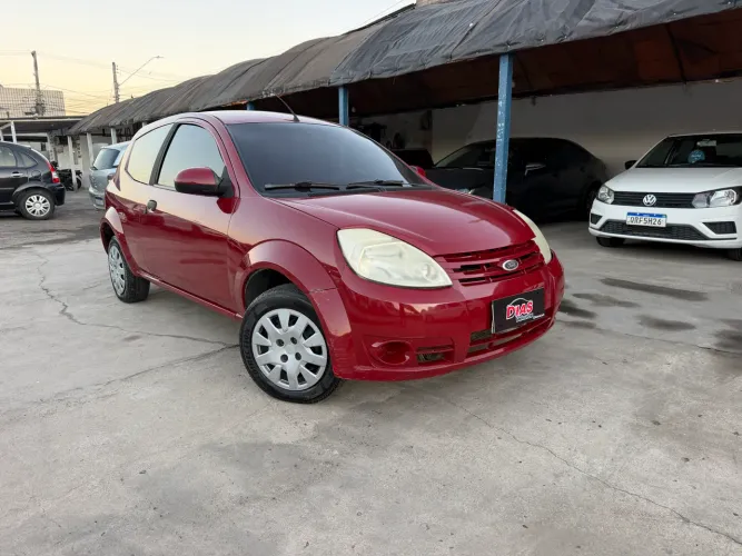 Ford KA 1.0 8v/1.0 8V ST Flex 3P 2009