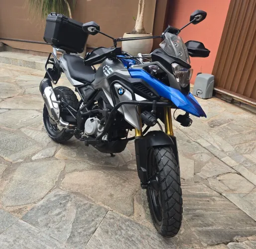 BMW 310 GS Super Conservada - Doc em dia