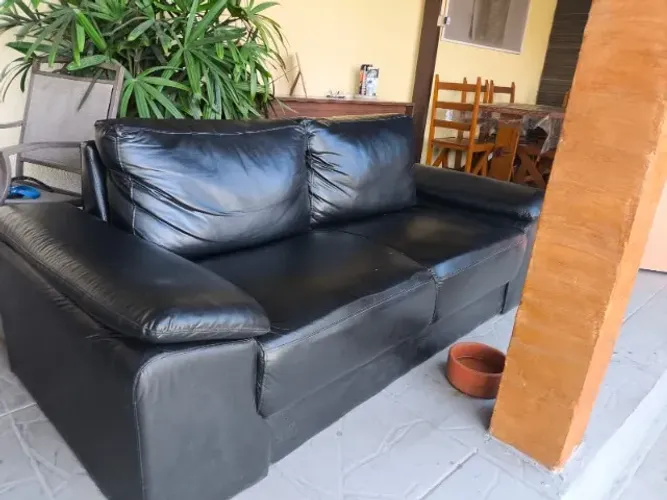 Sofá para retirar